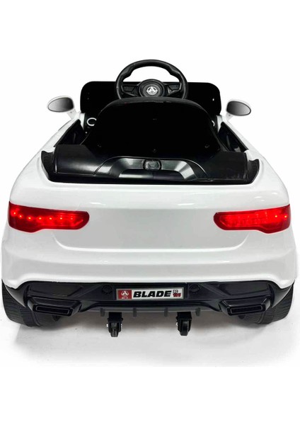 Akar Toys Blade Beyaz Akülü Araba 12V - Uzaktan Kumandalı, Konforlu ve Güvenli fiyatları
