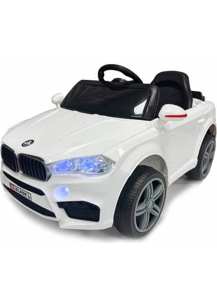 Akar Toys Blade Beyaz Akülü Araba 12V - Uzaktan Kumandalı, Konforlu ve Güvenli fırsatları