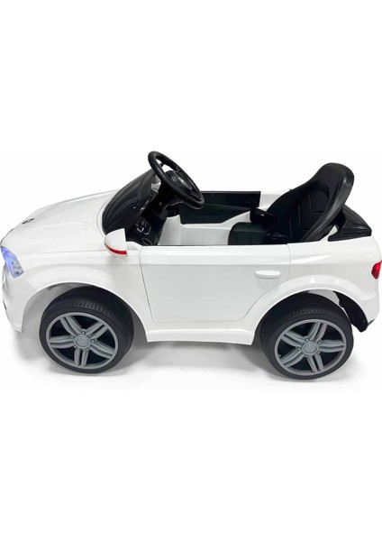 Akar Toys Blade Beyaz Akülü Araba 12V - Uzaktan Kumandalı, Konforlu ve Güvenli indirimleri