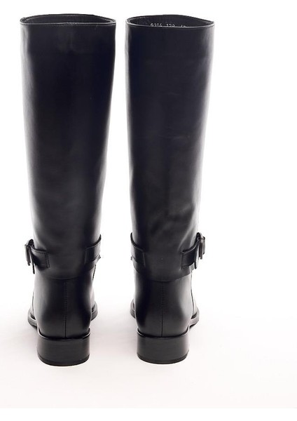 Deri Tokalı Kadın Çizme fırsatları