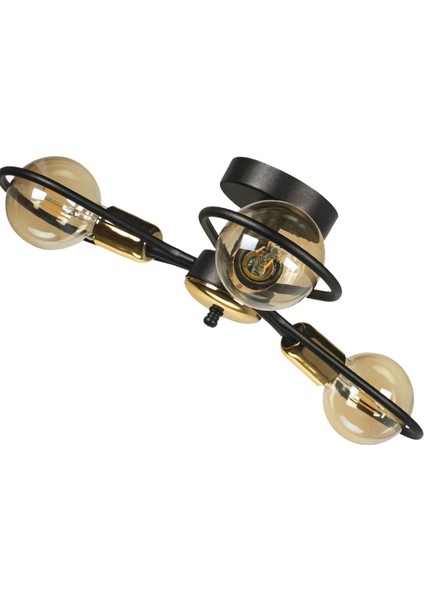 Kasım 3.lü Avize Siyah fırsatları