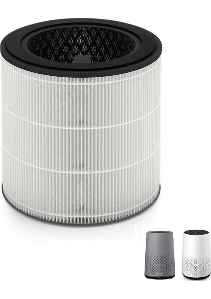 Philips FY0293/30 - AC0830, AC0850 Uyumlu Hepa + Karbon Filtre