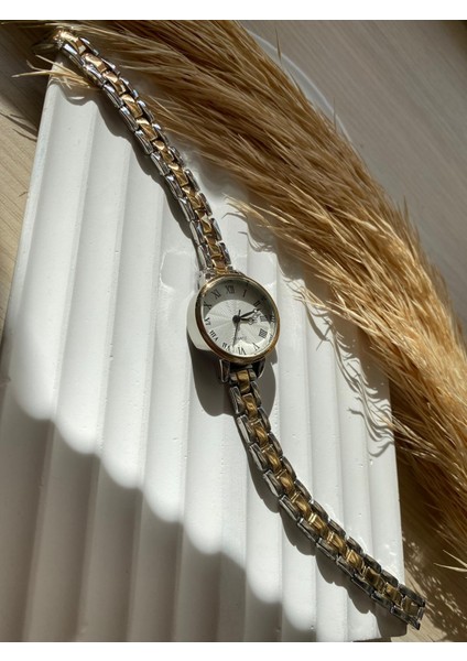 Bs Stıll Vintage Kadın Kol Saati Retro Minimal Boncuk Model 1 Adet indirimleri