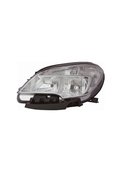 1216723 Far Ön Sağ (Krom) opel Mokka 13-15