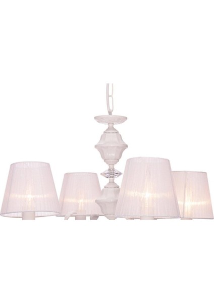 Umu Aydınlatma Novel 4'lü Beyaz Şapkalı Avize fırsatları