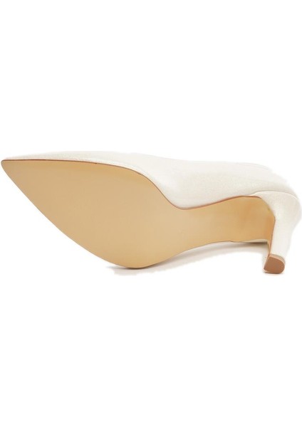 Kalın Topuklu Kadın Stiletto
