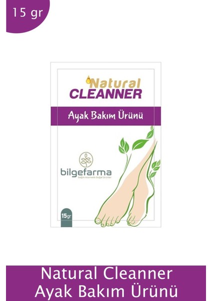 Ayak Bakım Ürünü 15GR