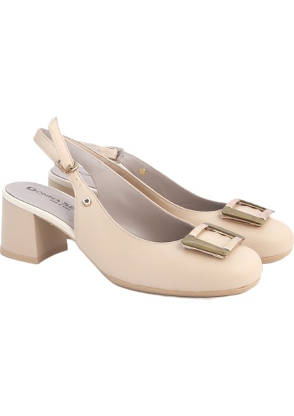 Kadın Sandalet 7E5160DP Donna Serena Carne fiyatları