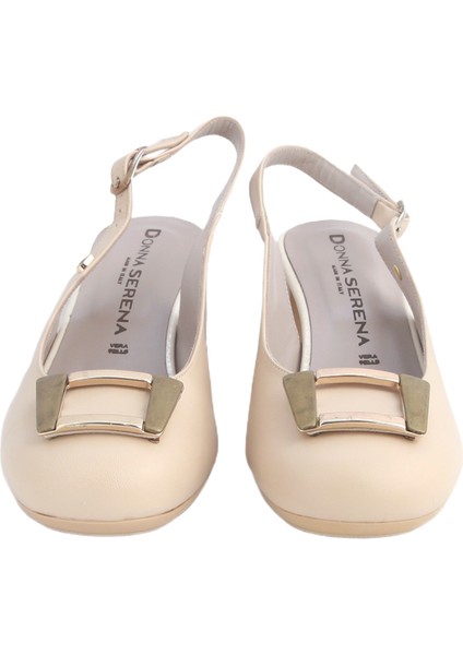 Kadın Sandalet 7E5160DP Donna Serena Carne modelleri