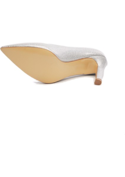 Kalın Topuklu Kadın Stiletto