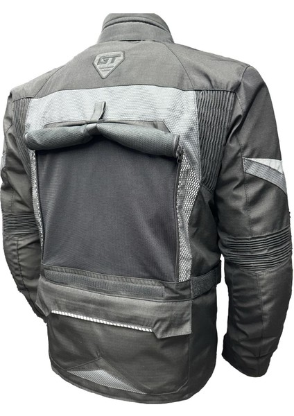 2001089 Assos Kışlık Motosiklet Montu modelleri