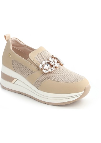 Kadın Sneaker ( Günlük) 2L5112DS Donna Serena Varıante 5112DS Beige