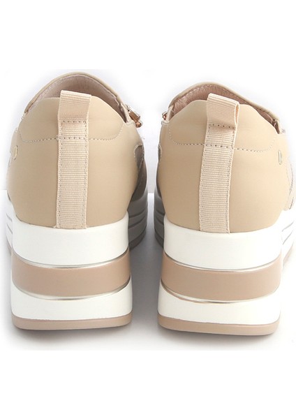 Kadın Sneaker ( Günlük) 2L5112DS Donna Serena Varıante 5112DS Beige