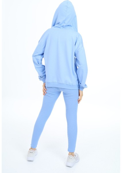 Kız Çocuk Üçlü Taytlı Takım fırsatları