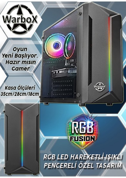 Gopo Eko Xeon X5650 32GB Ram 256GBSSD 250GBHDD R7 240-4GB E.kartı 20" Full Hd Monitör fiyatları