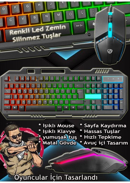 Gopo Eko Xeon X5650 32GB Ram 256GBSSD 250GBHDD R7 240-4GB E.kartı 20" Full Hd Monitör fırsatları