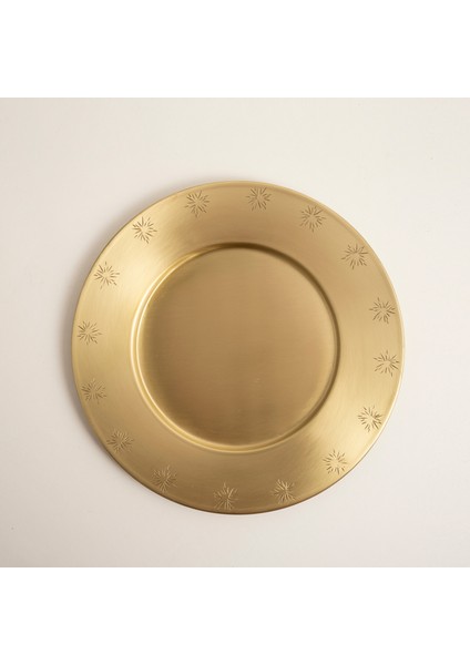 Emirgan Pirinç Supla 32X25 cm Gold modelleri