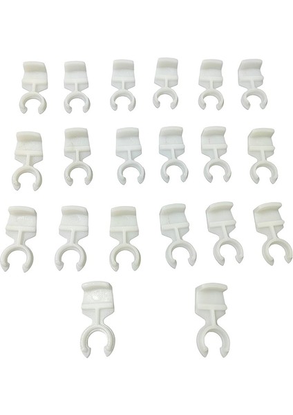 Universal Cam Kriko Plastik Sekman Seti