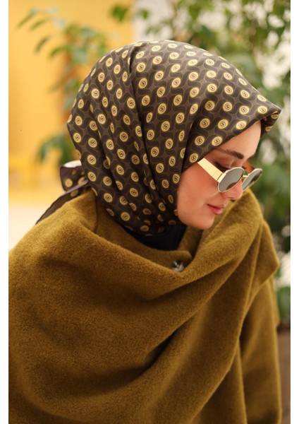 40 Silk Home Twill Ipek Eşarp 11444