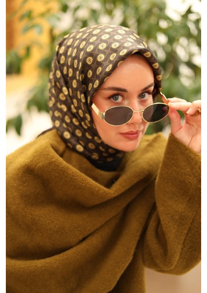 40 Silk Home Twill Ipek Eşarp 11444