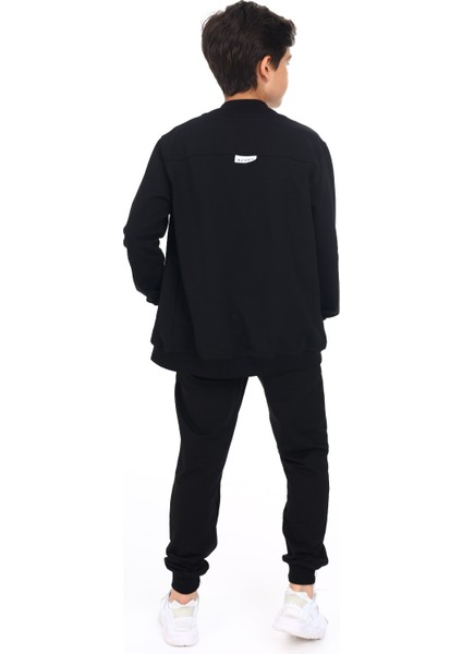 Erkek Çocuk Baskılı Eşofman Takım fırsatları