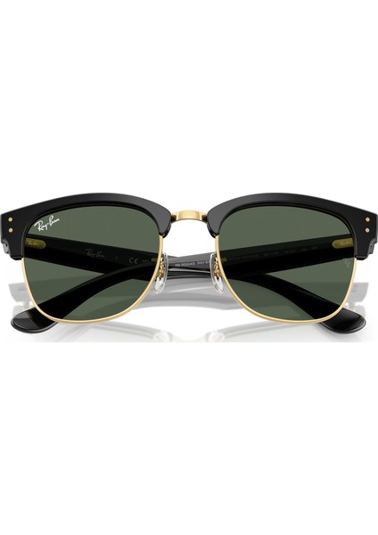 RBR0504S 6677VR 54 Clubmaster Reverse Unisex Güneş Gözlüğü