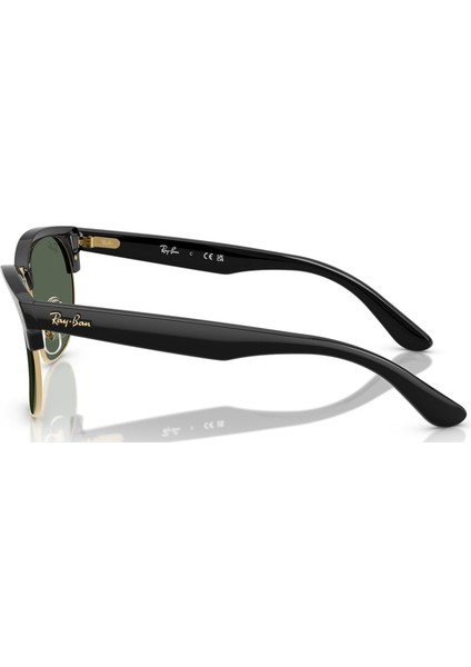 RBR0504S 6677VR 54 Clubmaster Reverse Unisex Güneş Gözlüğü