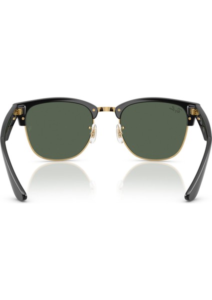 RBR0504S 6677VR 54 Clubmaster Reverse Unisex Güneş Gözlüğü