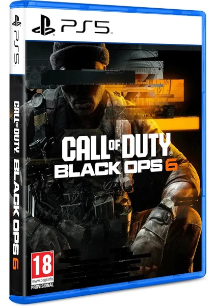 Call Of Duty - Black Ops 6 Ps5 Oyun