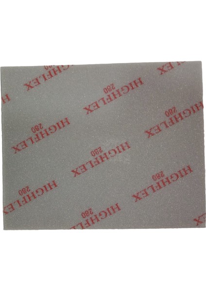 Alman Malı Gri Süngerli Zımpara - 280 Kum (70X110 Mm) fiyatları