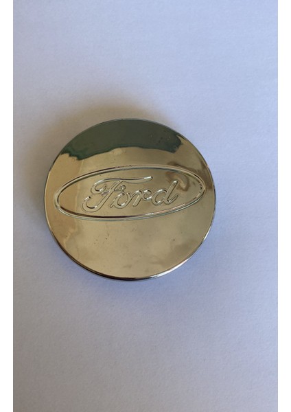 Yyo Ford Jant Göbeği 50MM-68MM Parlak Nikelajlı