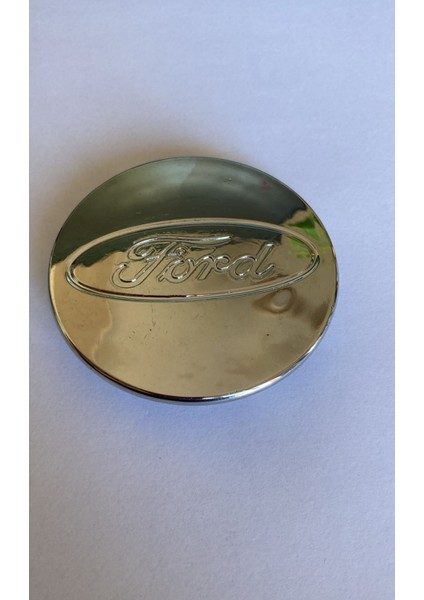 Yyo Ford Jant Göbeği 50MM-68MM Parlak Nikelajlı