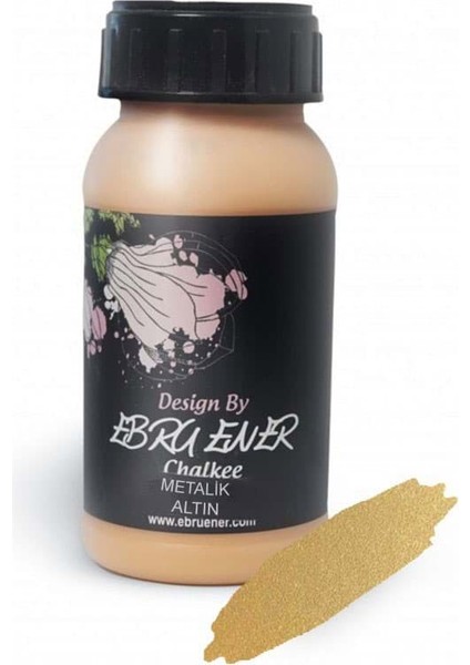 Metalik Boya 250 Ml.
