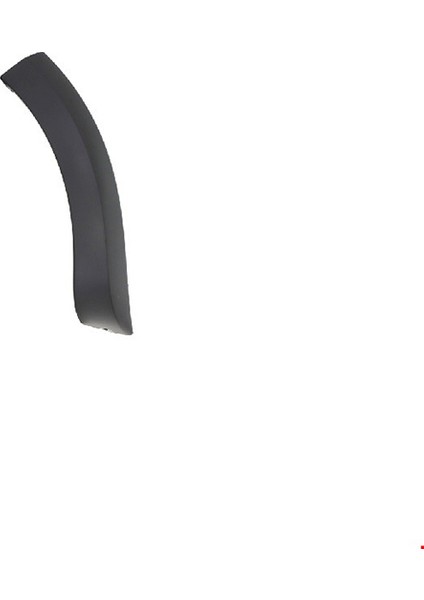 850772238R - Arka Tampon Dodik Sol Sandero Stepway 2016- Ithal