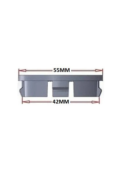 Opel Jant Göbeği 42MM-55MM indirimleri