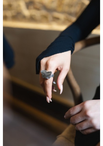 Swift Yüzük Silver