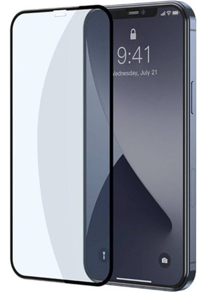 Apple iPhone 12 6.1'' Seramik Ekran Koruyucu