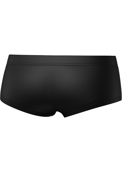 Erkek Mayosu Trunk X-Treme Siyah