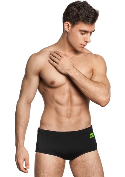 Erkek Mayosu Trunk X-Treme Siyah