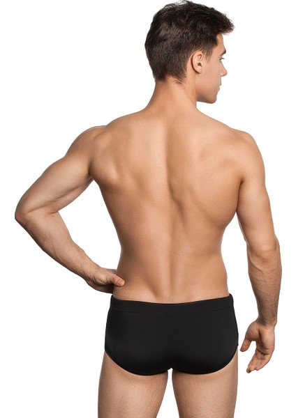 Erkek Mayosu Trunk X-Treme Siyah