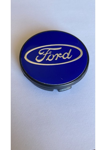 Ford Jant Göbeği 54MM-58MM Mavi