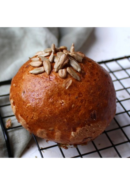 Glutensiz ve Nişastasız Sade Poğaça (3 Adet)