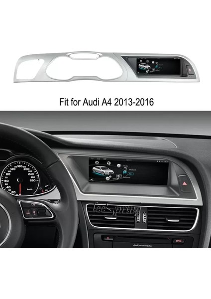 Audi A5 (2008-2015) 4 GB Ram 64 GB Hafıza 8 Çekirdek Qualcomm Işlemci Navigatör