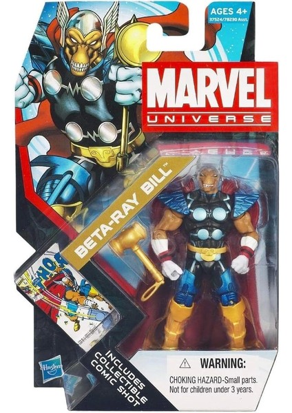 Marvel Universe Beta-Ray Bill