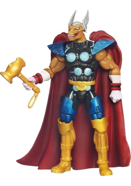 Marvel Universe Beta-Ray Bill