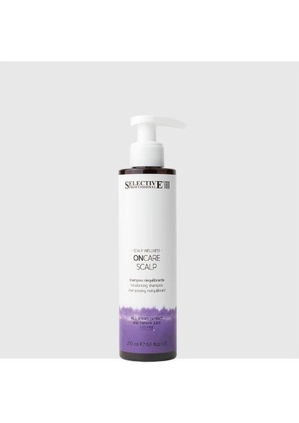 Oncare Scalp Rebalancing Shampoo 200ml