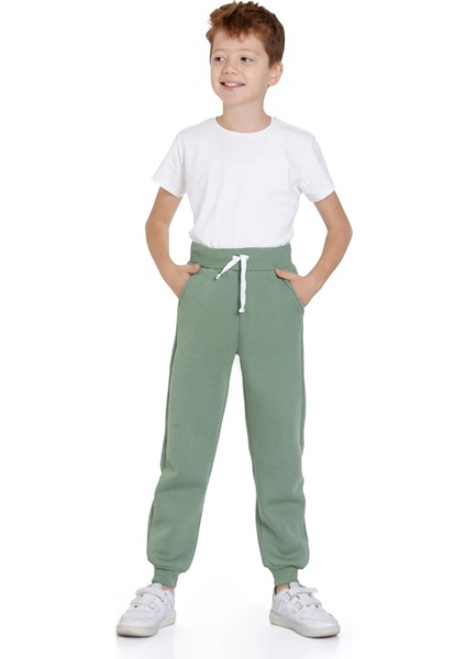 Baskısız Içi Polarlı Eşofman Altı 74304