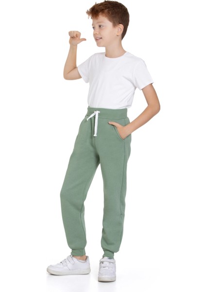 Baskısız Içi Polarlı Eşofman Altı 74304 fiyatları