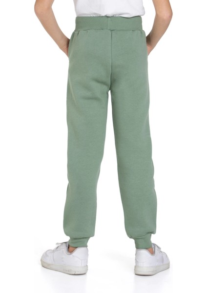 Baskısız Içi Polarlı Eşofman Altı 74302 fırsatları