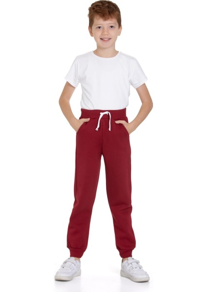 Baskısız Içi Polarlı Eşofman Altı 74302